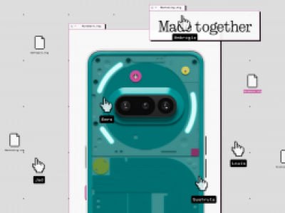 Jeden na tysiąc. Nothing zaskoczył nie tylko światełkami