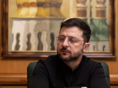 Zełenski gotowy do wyborów. W zamian za gwarancje Zachodu