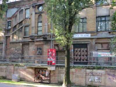 Ruiny Teatru Victoria w Gliwicach przejdą rewitalizację. To drzwi do wielkiego projektu