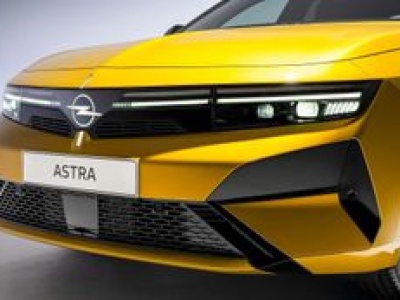 Opel odświeżył Astrę. Kosmetyka, ale wyraźna