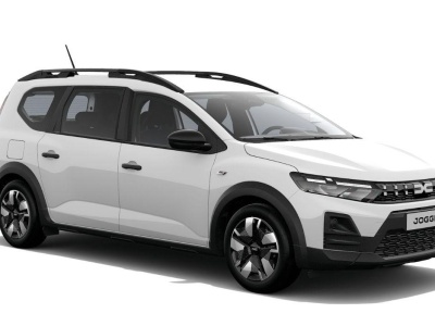 To najtańsza Dacia Jogger 2026. W zestawie klima, czujniki parkowania i… niewiele więcej