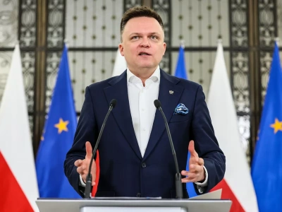 Hołownia może się pakować? Nieoficjalne doniesienia