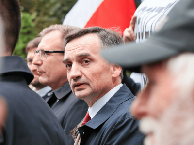 Sondaż IBRiS: Polacy zdecydowani w sprawie powrotu Zbigniewa Ziobry