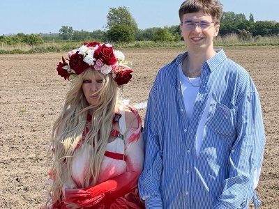 Mata pisze teksty z AI? Maryla Rodowicz „sprzedała” rapera