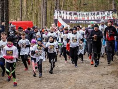 Piła: Ruszyły zapisy na Bieg Tropem Wilczym