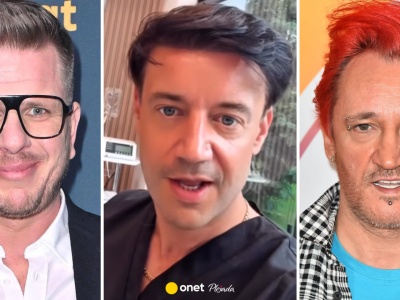 Nie tylko Filip Chajzer był jego pacjentem. U 