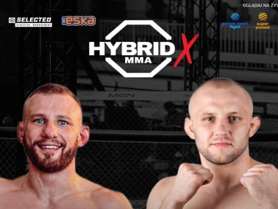 Hybrid MMA 10. Gdzie obejrzeć? Transmisja TV i stream online
