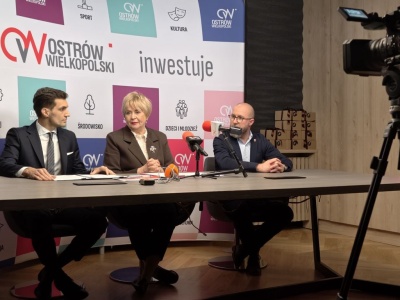 Młody urzędnik został wiceprezydentem