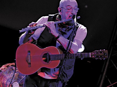 Krakowski koncert Jethro Tull