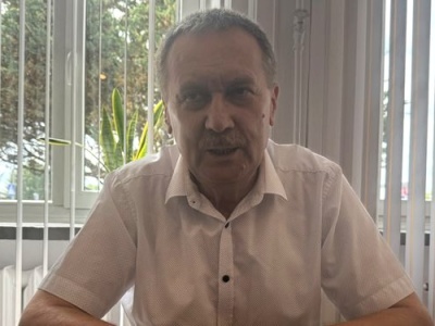 Gościem Radia ZW był Zygmunt Bednarski, prezes zarządu Energetyki Cieplnej w Wieluniu