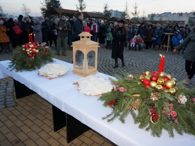 Starachowice zapraszają na miejską wigilię