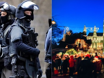 Niemcy: Uzbrojeni Mikołaje wywołali panikę na jarmarku. Policja potwierdziła zdarzenie