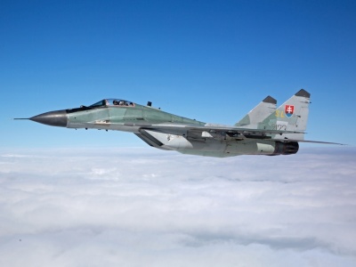 Polska rozważa wymianę MiG-29 na ukraińską technologię dronu