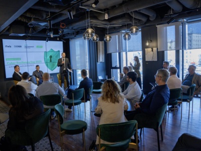 CXO HUB: budowanie odporności w oczekiwaniu na NIS2