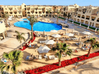 Egipska egzotyka i tropiki zimą 🌴🏊 5* all inclusive z aquaparkiem nad Morzem Czerwonym za 1818 PLN 🍹👙