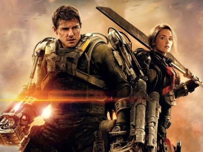 Nowe Na skraju jutra na zwiastunie i z datą premierą. Ekranizacja słynnego science fiction już wkrótce do obejrzenia w kinach