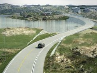 Podwodny tunel z rondem. Norwegia buduje cud inżynierii