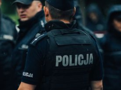 Nożownik w Myślenicach. Napastnik nie żyje