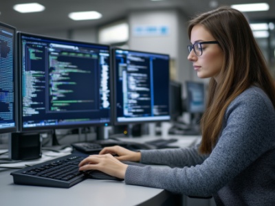 Spadło tempo rozbudowy kadr w firmach IT w Polsce