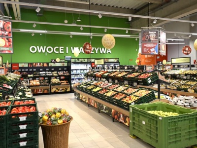 Trzeci Kaufland w Poznaniu już otwarty