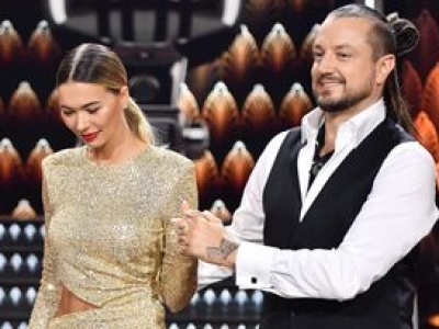 Sandra Kubicka i Aleksander Baron znów się ROZSTALI. Modelka po raz drugi złożyła pozew o rozwód