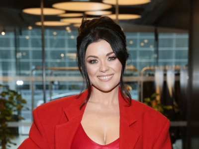 Katarzyna Cichopek zachwyciła na świątecznej kolacji Polsatu. Jej stylizacja robi wrażenie