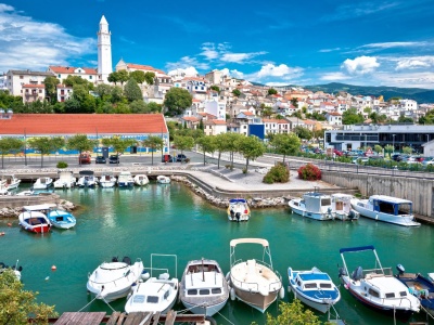 Novi Vinodolski – atrakcje, zwiedzanie i plaże