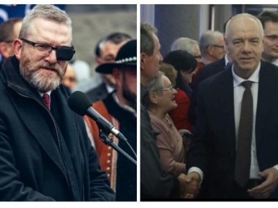 „MIŁOSNE” WYZNANIE SASINA BRAUNOWI