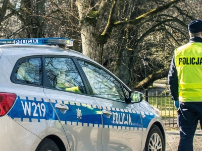 Śmiertelny finał policyjnej interwencji. Rzucił się z nożem na funkcjonariuszy