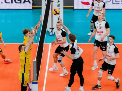 Pierrot Czarni z kolejną porażką w PLS 1. Lidze. Radomianie przegrali u siebie ze Stalą Nysa, spadkowiczem z PlusLigi