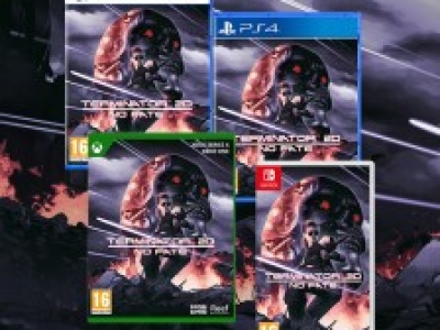 Premiera Terminator 2D No Fate już za dwa dni. Edycja Day One za 189 zł, Kolekcjonerka za 369 zł!