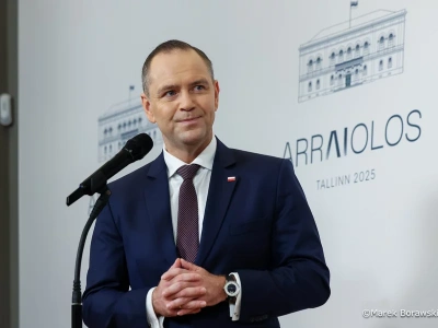 Ujawnił prawdę o przeszłości Nawrockiego. „Boks zawsze spadał za politykę”