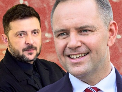 Zełenski przyjedzie do Warszawy. To będzie pierwsze spotkanie z Nawrockim