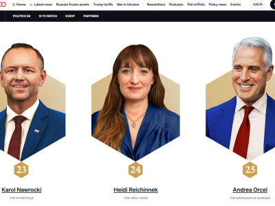 Nawrocki pokazał Tuskowi, gdzie jest jego miejsce