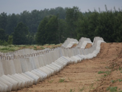 Polska szykuje się na najgorsze? Betonowe 