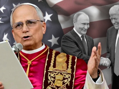 Papież Lew XIV ostrzega: Trump rozbija sojusz USA i Europy. To polityka, która służy wyłącznie dyktatorom