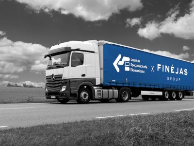 Litwini wybudują hub transportowy na Dolnym Śląsku. Powstaną nowe miejsca pracy