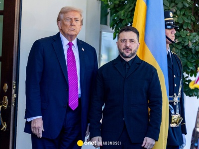 Plan pokojowy dla Ukrainy. Media: Kijów dostarczył USA swoją propozycję