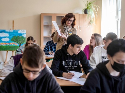 Dodatkowe wsparcie dla uczniów z Ukrainy tylko do końca roku szkolnego. Rząd przedstawił projekt zmian