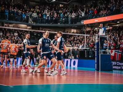 Grali rywale polskich ekip w LM. Zadecydowały cztery sety