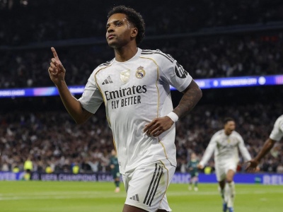 Przełamał się po 32 meczach bez gola. Realowi Madryt to nie pomogło