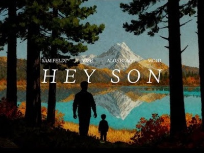 SAM FELDT & MC4D & VIZE & ALOE BLACK – Hey Son