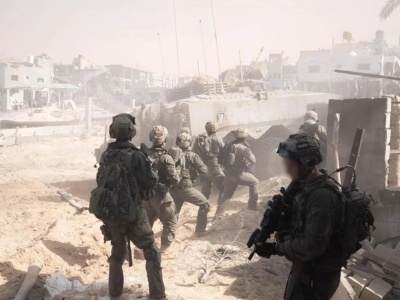 Całowała dyplomatów i piekła ciastka dla generałów. W jej kuchni zapadały najważniejsze decyzje Izraela