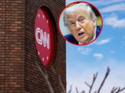 Trump: Sprzedaż CNN jest konieczna