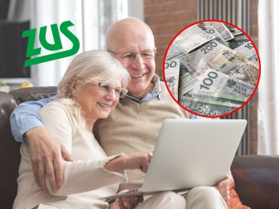 Podwójna emerytura w grudniu!