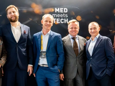 Cyfrowa medycyna przyspiesza. MEDmeetsTECH #20 o tym, jak zmienia się polska ochrona zdrowia