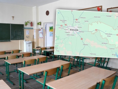 Tragedia w Gródku. Nie żyje 10-letnia dziewczynka. Coś strasznego stało się w szkole