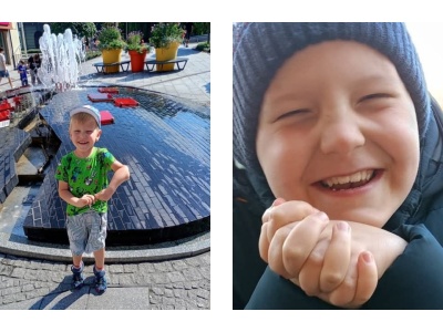 Kiermasz charytatywny dla Kamila i Ignasia - pomóżmy dwóm wyjątkowym chłopcom