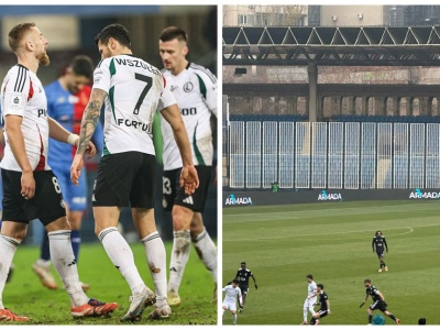 W Armenii szykują się na kibiców Legii. Metalowe pręty