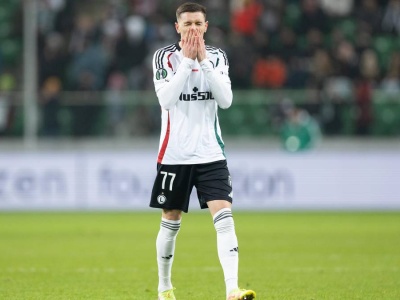 Legia pod ścianą. Kosecki widzi szansę na przełom, wspomina o tym